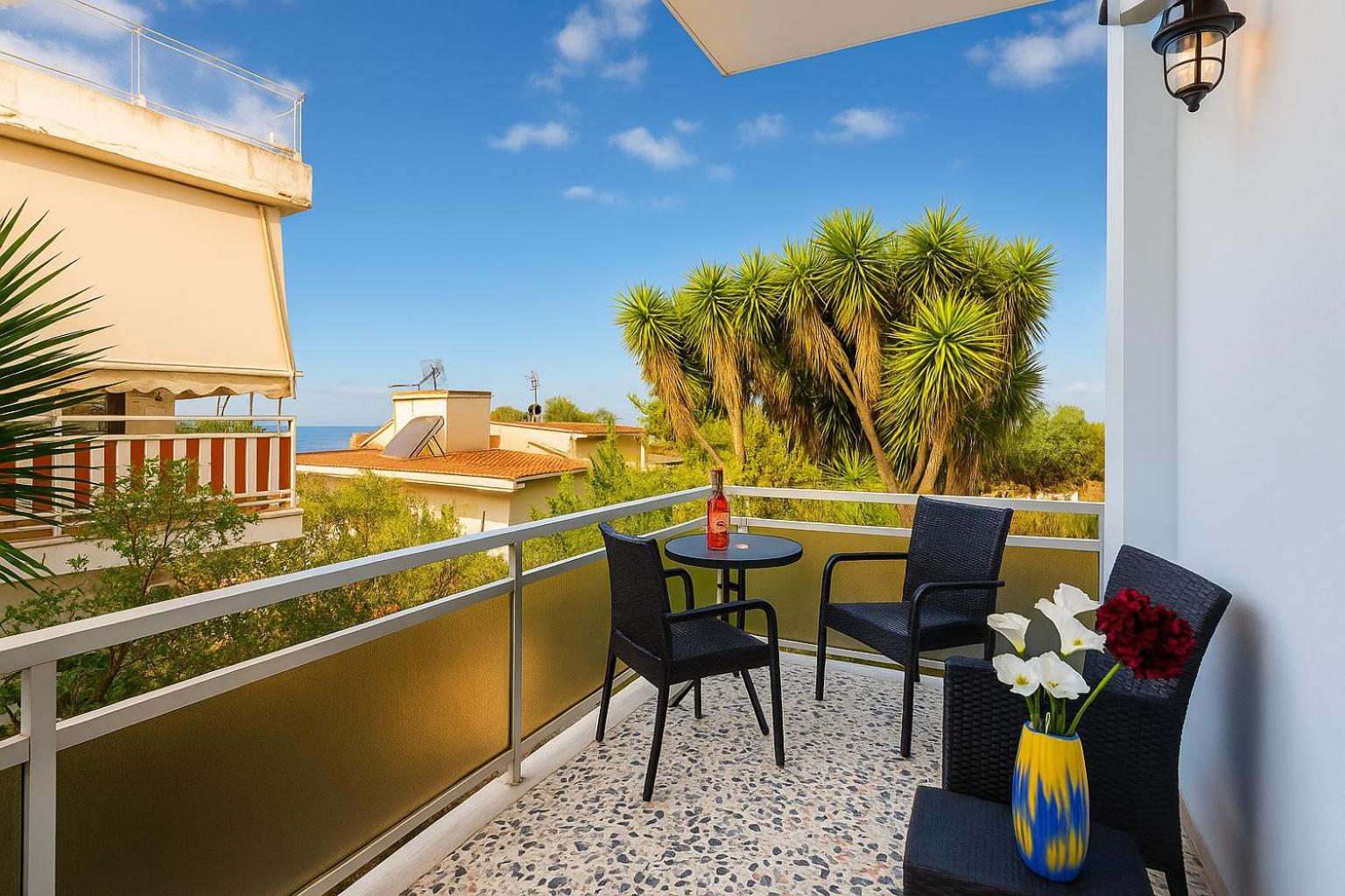 Avia Seaview Getaway - Konstantina'S Hidden Haven Βίλα Καλαμάτα Εξωτερικό φωτογραφία
